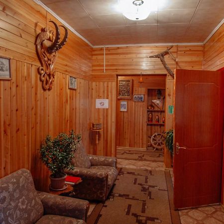 Enirest Hotel Karakol Ngoại thất bức ảnh